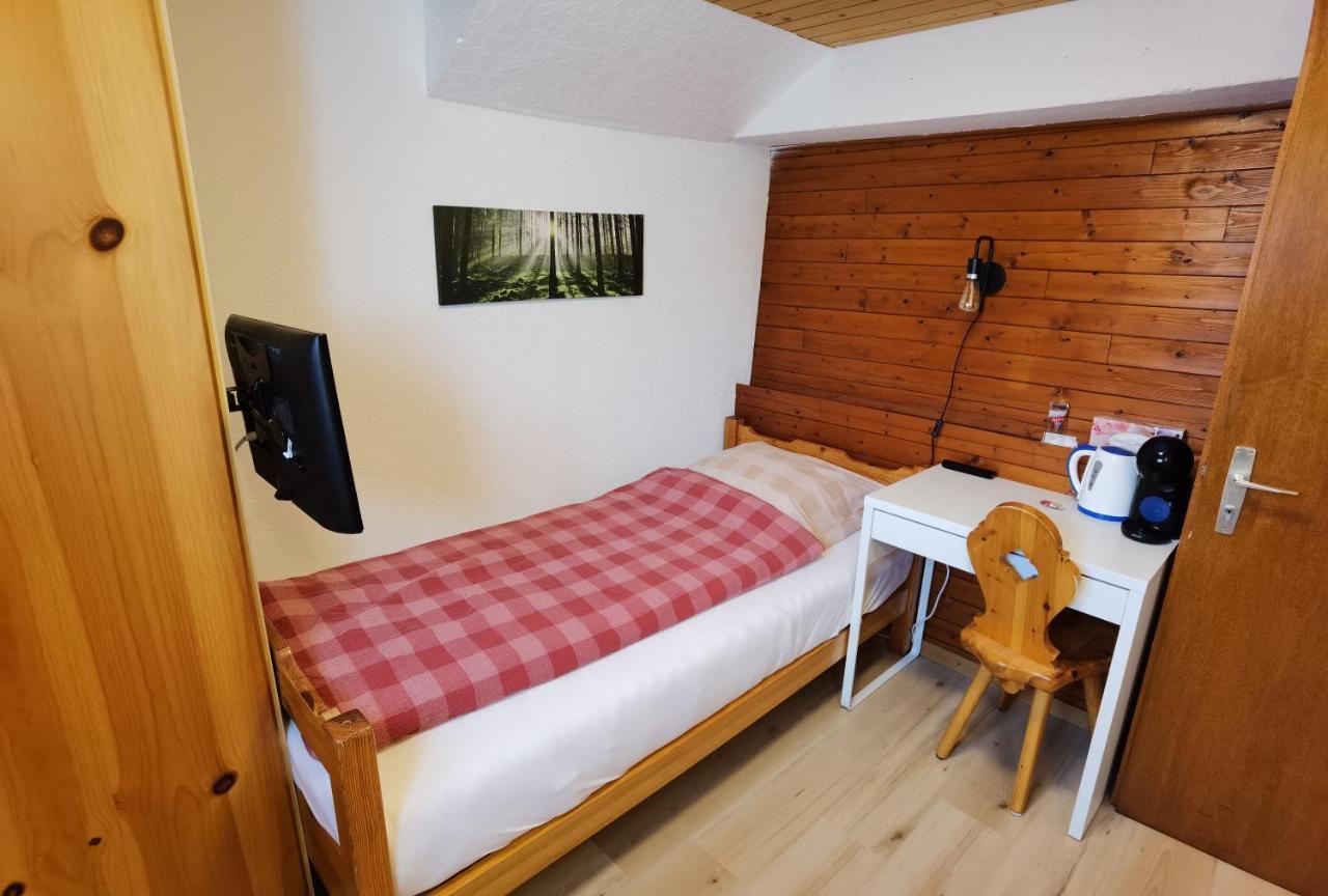 Auberge La Tzoumaz Zewnętrze zdjęcie