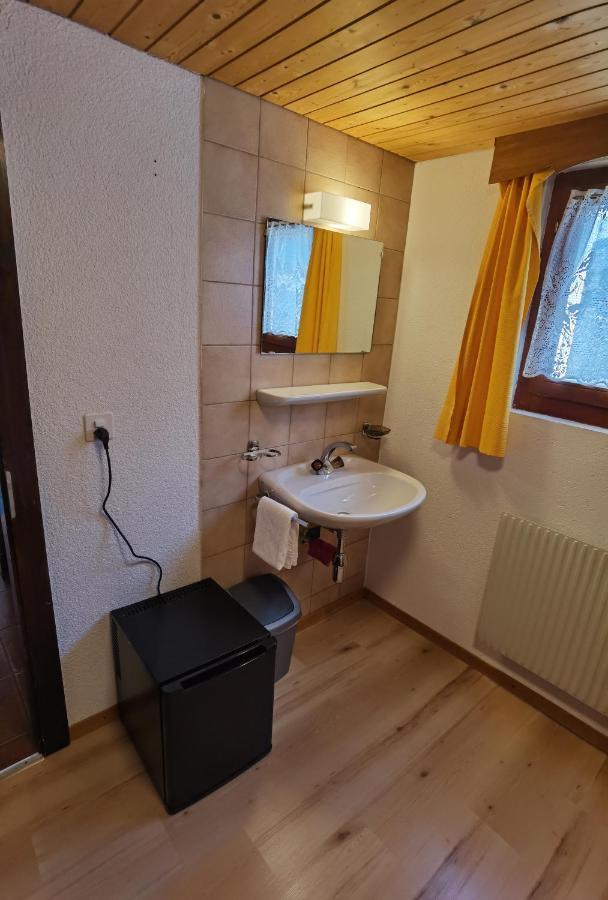 Auberge La Tzoumaz Zewnętrze zdjęcie