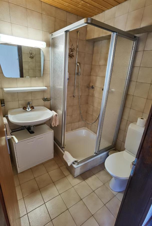 Auberge La Tzoumaz Zewnętrze zdjęcie