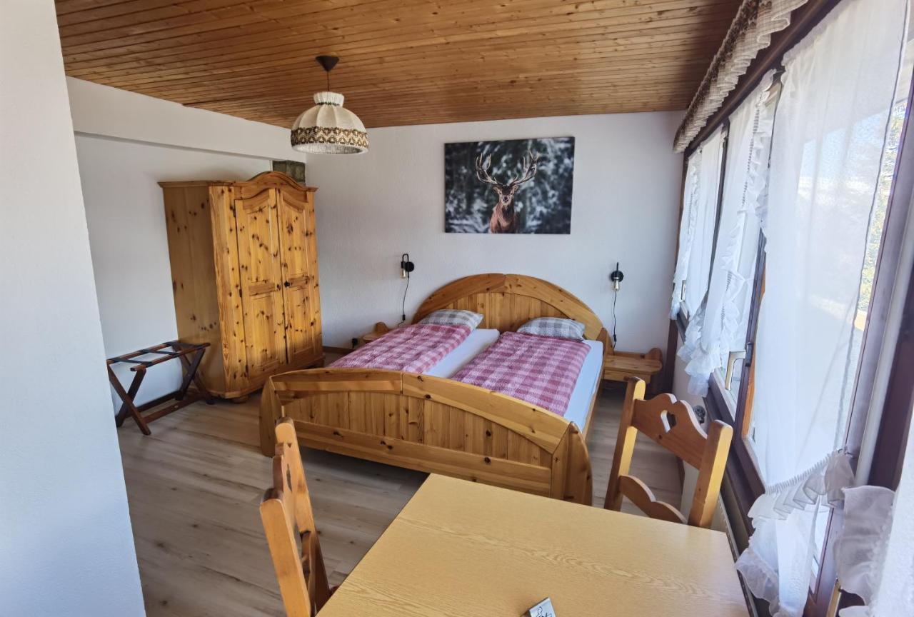 Auberge La Tzoumaz Zewnętrze zdjęcie